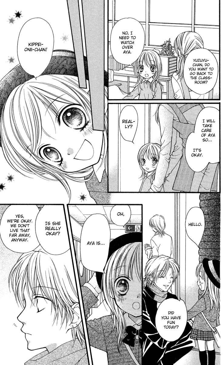 Aishiteruze Baby Chapter 26 page 19 - Chapter 26