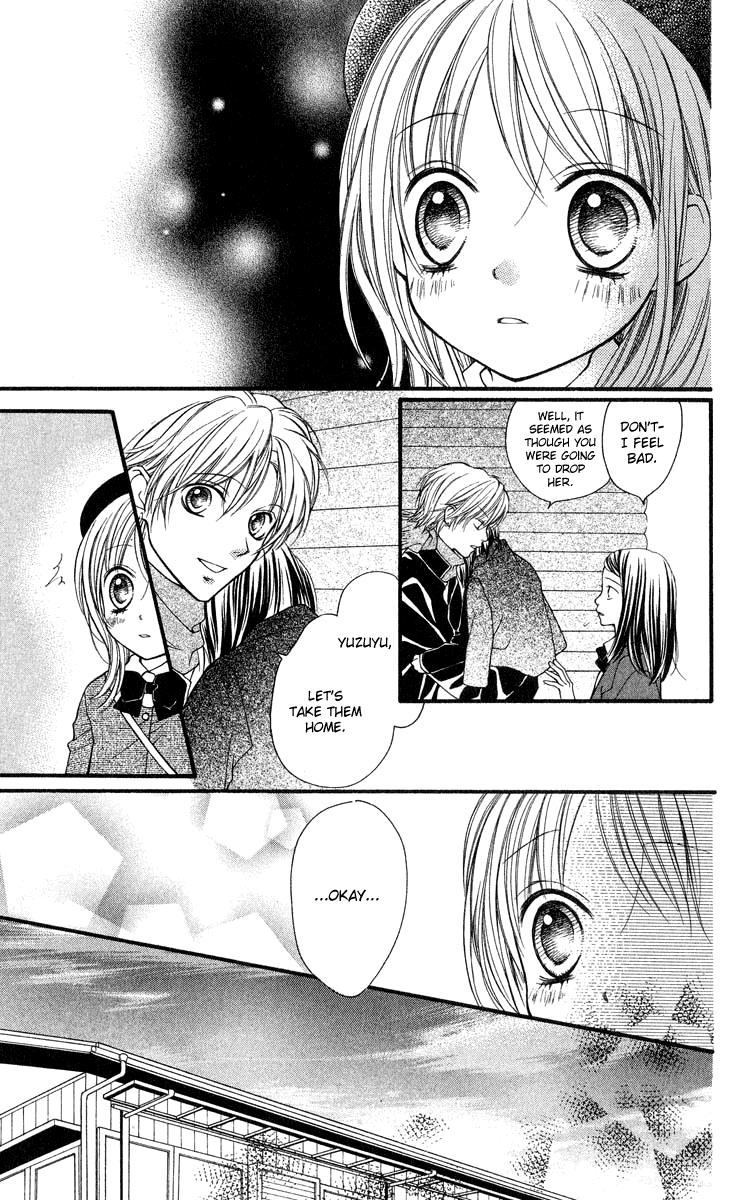 Aishiteruze Baby Chapter 26 page 21 - Chapter 26