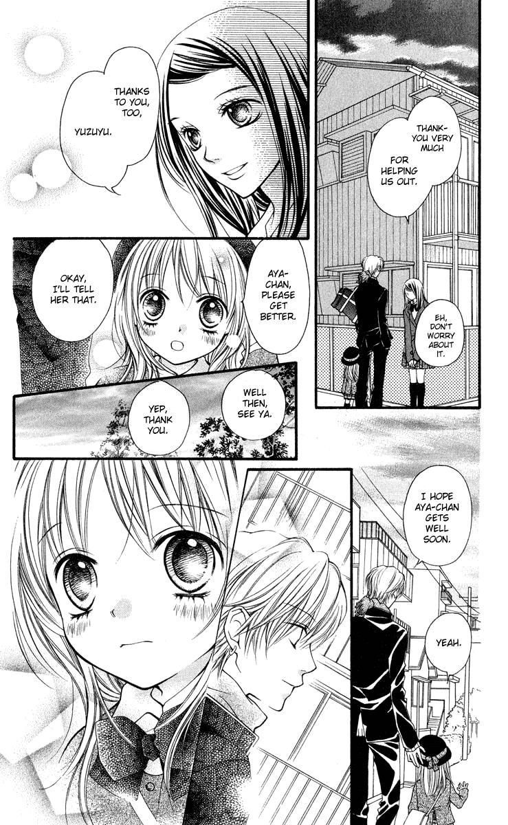Aishiteruze Baby Chapter 26 page 22 - Chapter 26