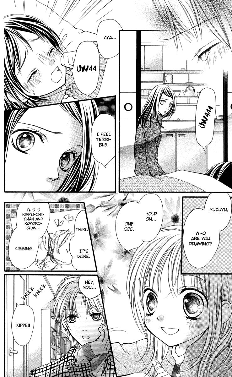 Aishiteruze Baby Chapter 26 page 24 - Chapter 26