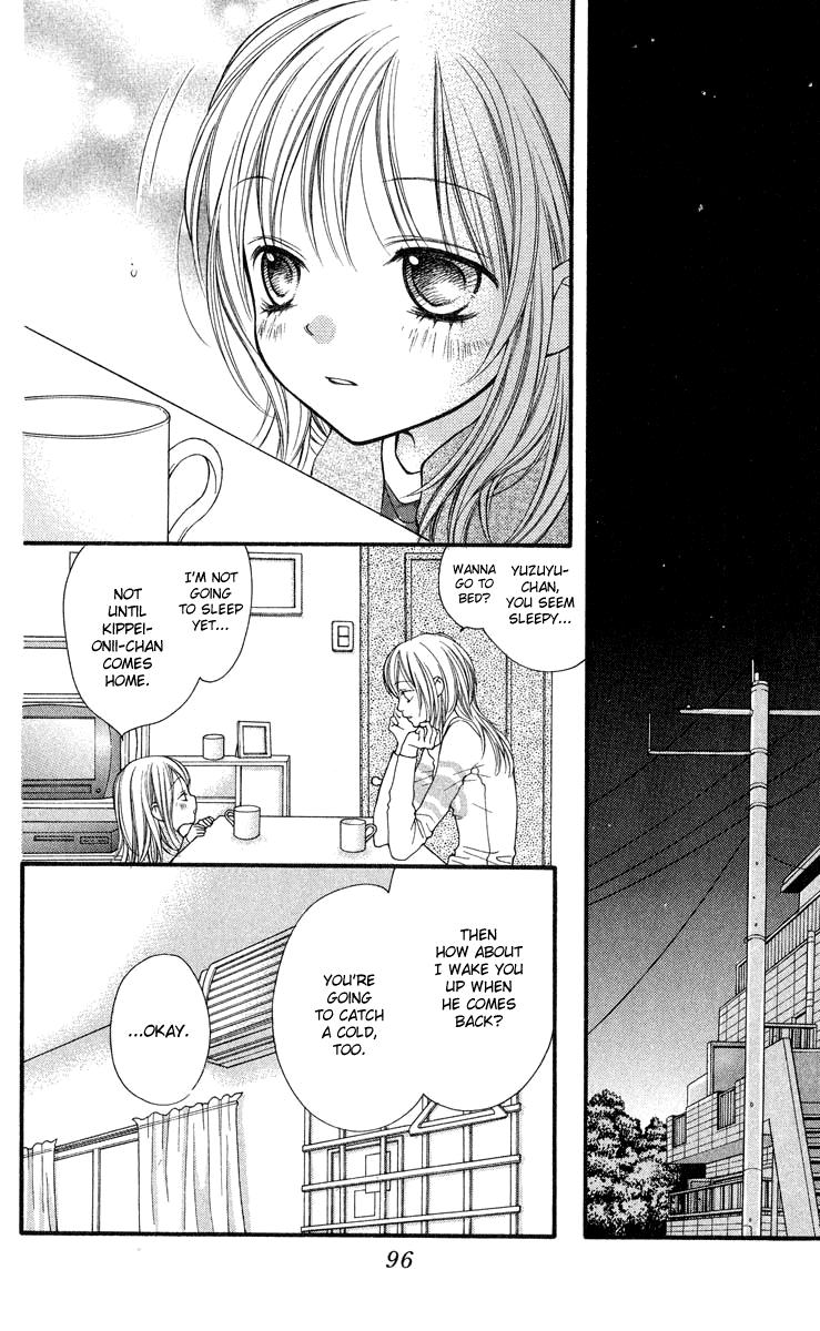Aishiteruze Baby Chapter 26 page 30 - Chapter 26