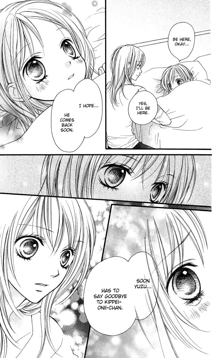 Aishiteruze Baby Chapter 26 page 31 - Chapter 26