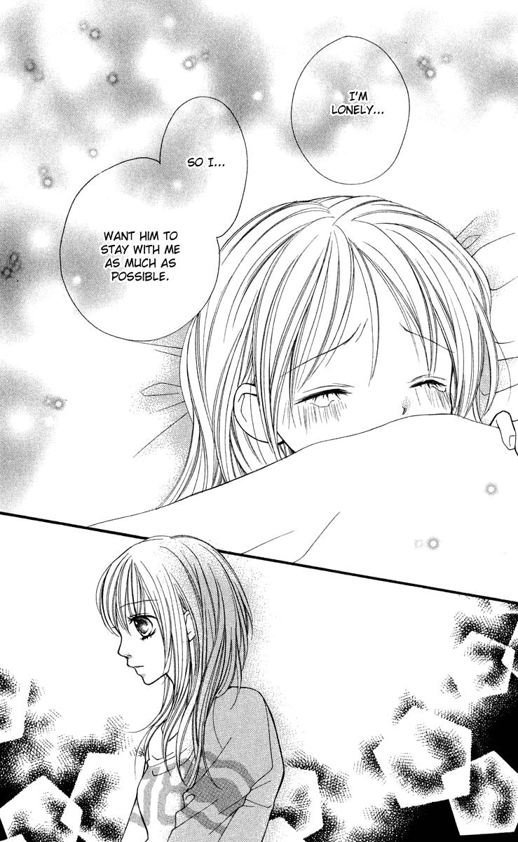 Aishiteruze Baby Chapter 26 page 32 - Chapter 26