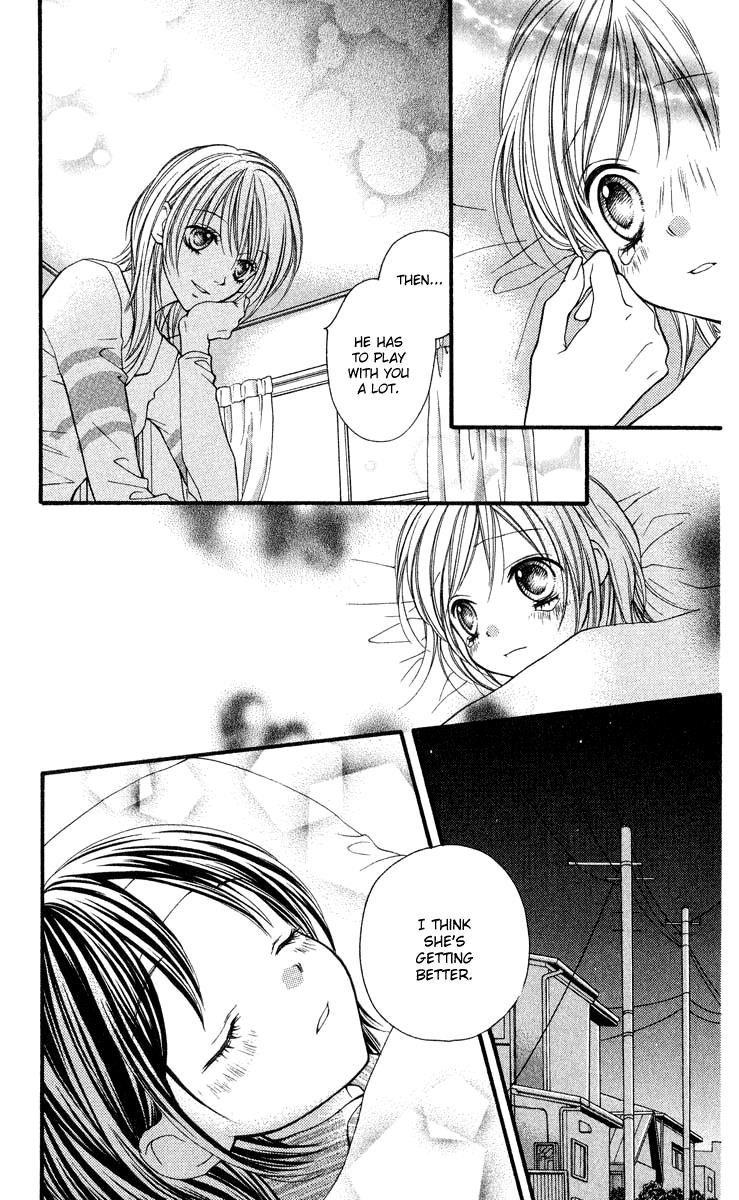 Aishiteruze Baby Chapter 26 page 33 - Chapter 26