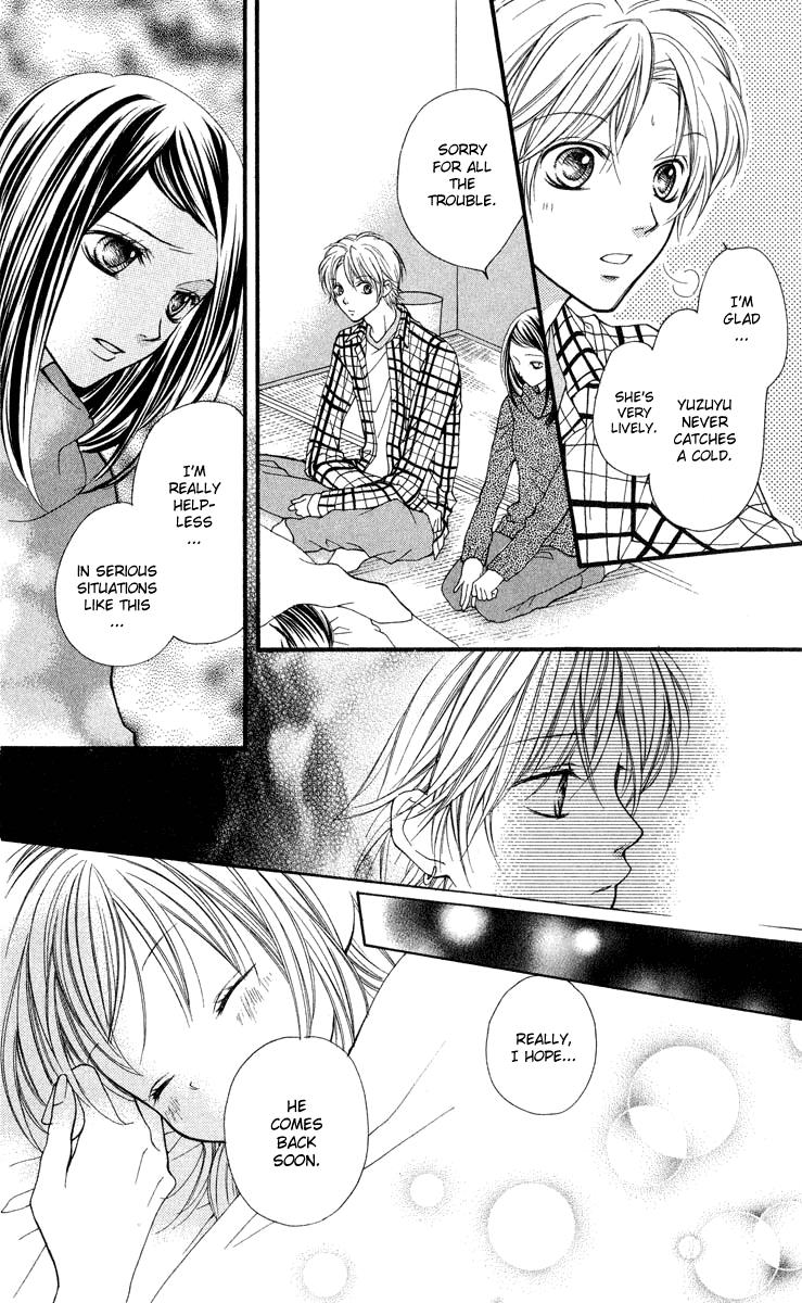 Aishiteruze Baby Chapter 26 page 34 - Chapter 26