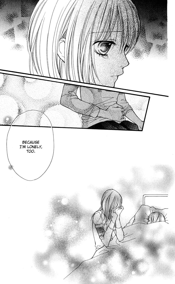 Aishiteruze Baby Chapter 26 page 35 - Chapter 26