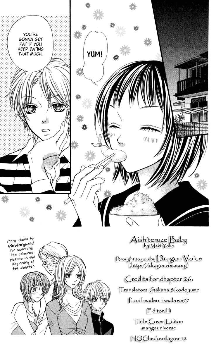 Aishiteruze Baby Chapter 26 page 5 - Chapter 26