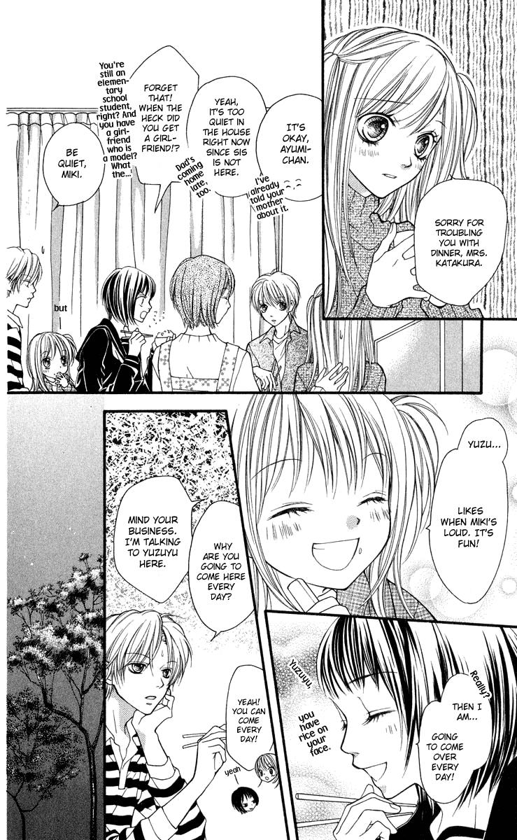 Aishiteruze Baby Chapter 26 page 6 - Chapter 26