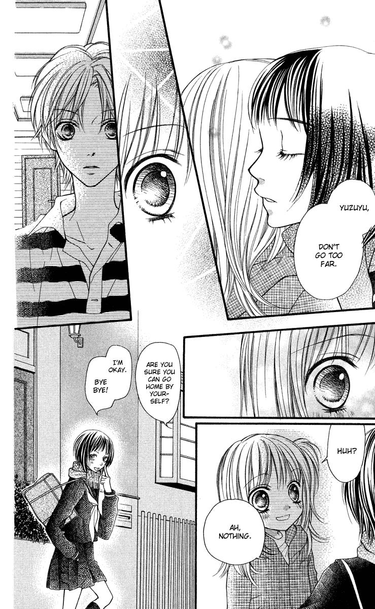 Aishiteruze Baby Chapter 26 page 8 - Chapter 26