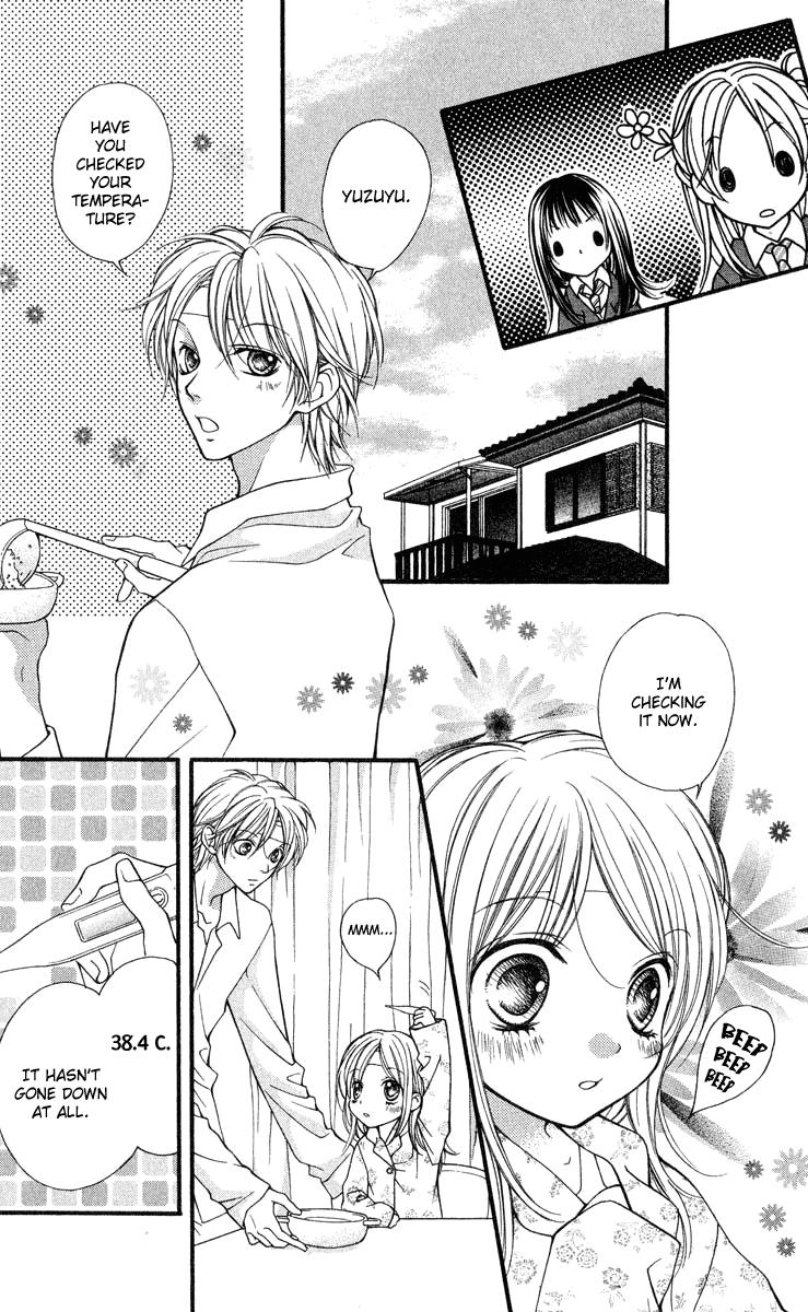 Aishiteruze Baby Chapter 27 page 14 - Chapter 27