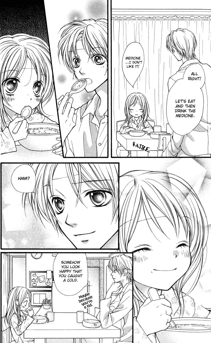 Aishiteruze Baby Chapter 27 page 15 - Chapter 27