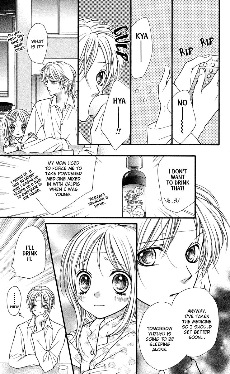 Aishiteruze Baby Chapter 27 page 16 - Chapter 27