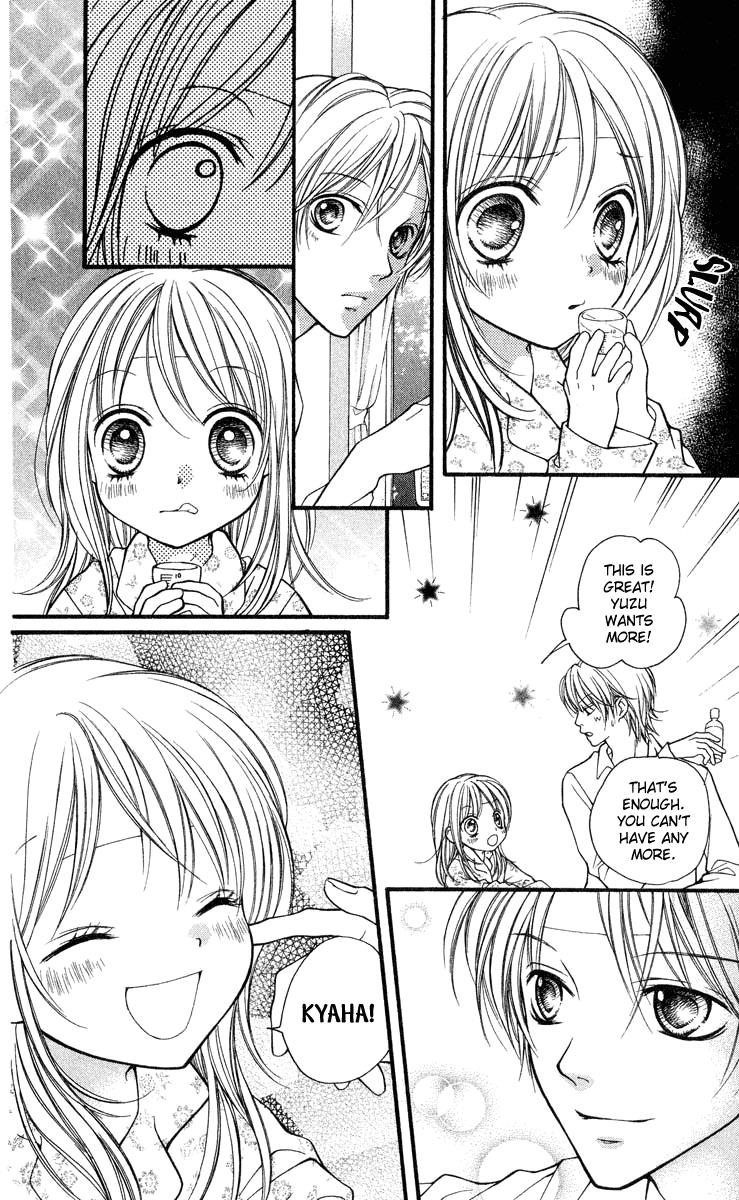 Aishiteruze Baby Chapter 27 page 17 - Chapter 27