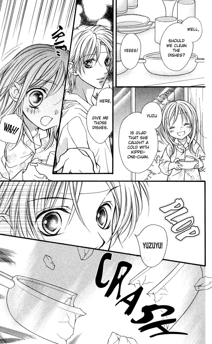 Aishiteruze Baby Chapter 27 page 18 - Chapter 27