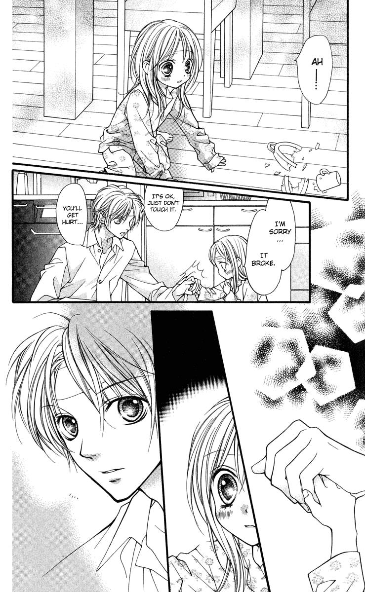 Aishiteruze Baby Chapter 27 page 19 - Chapter 27