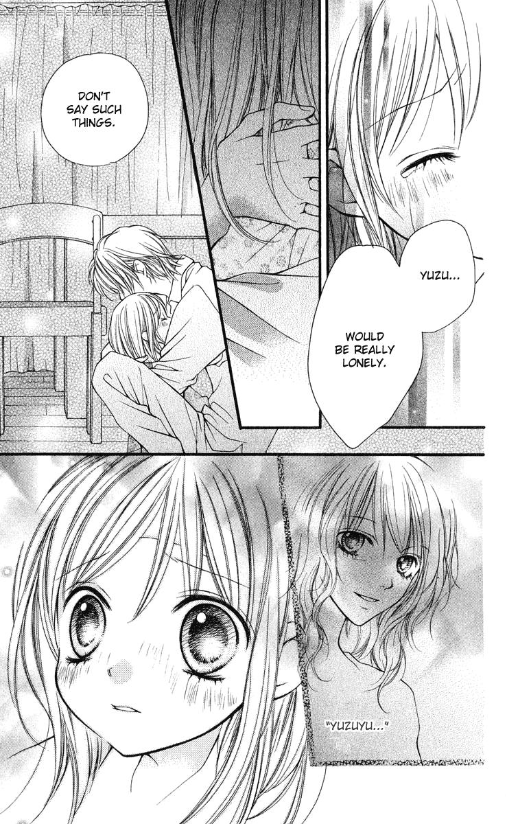 Aishiteruze Baby Chapter 27 page 22 - Chapter 27