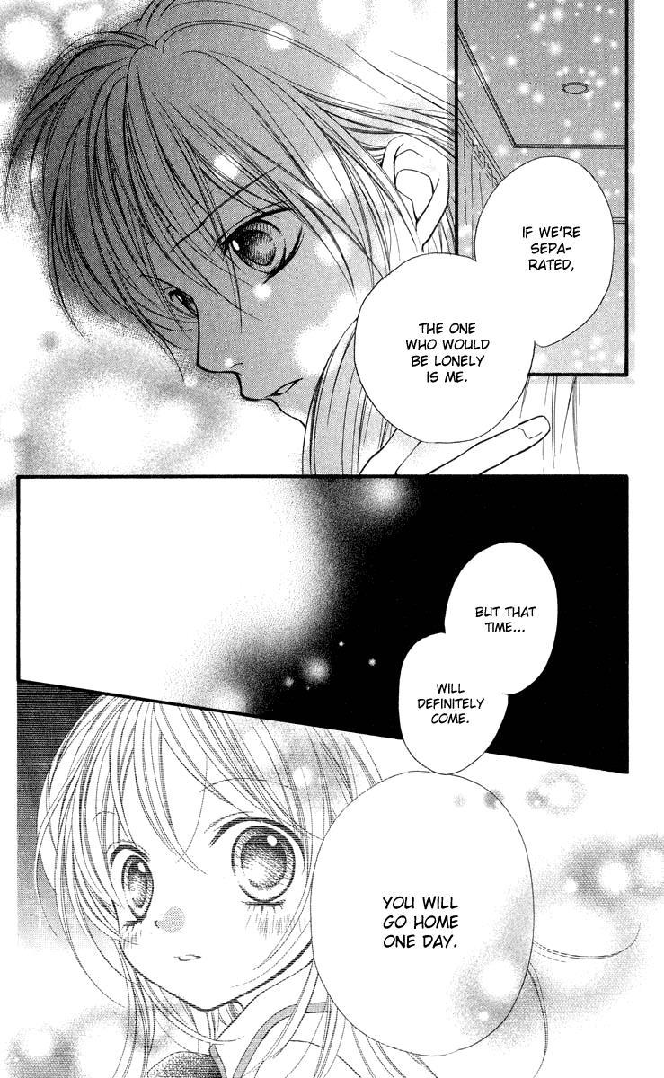 Aishiteruze Baby Chapter 27 page 23 - Chapter 27