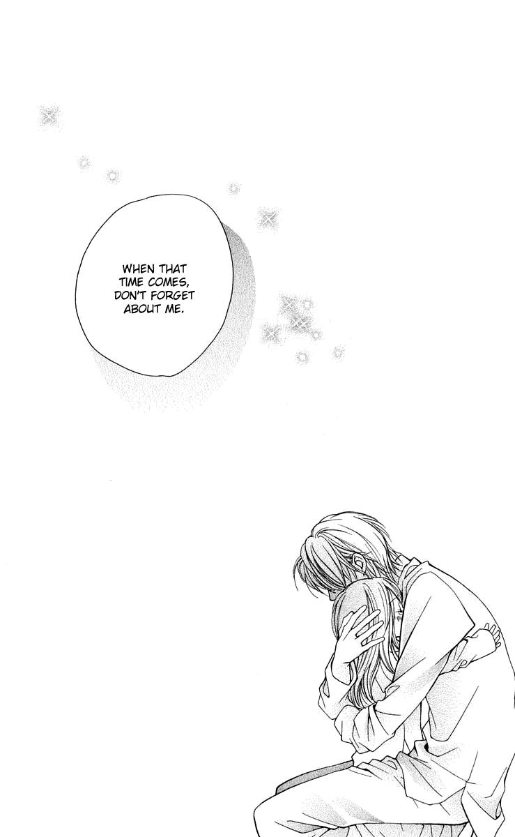 Aishiteruze Baby Chapter 27 page 24 - Chapter 27