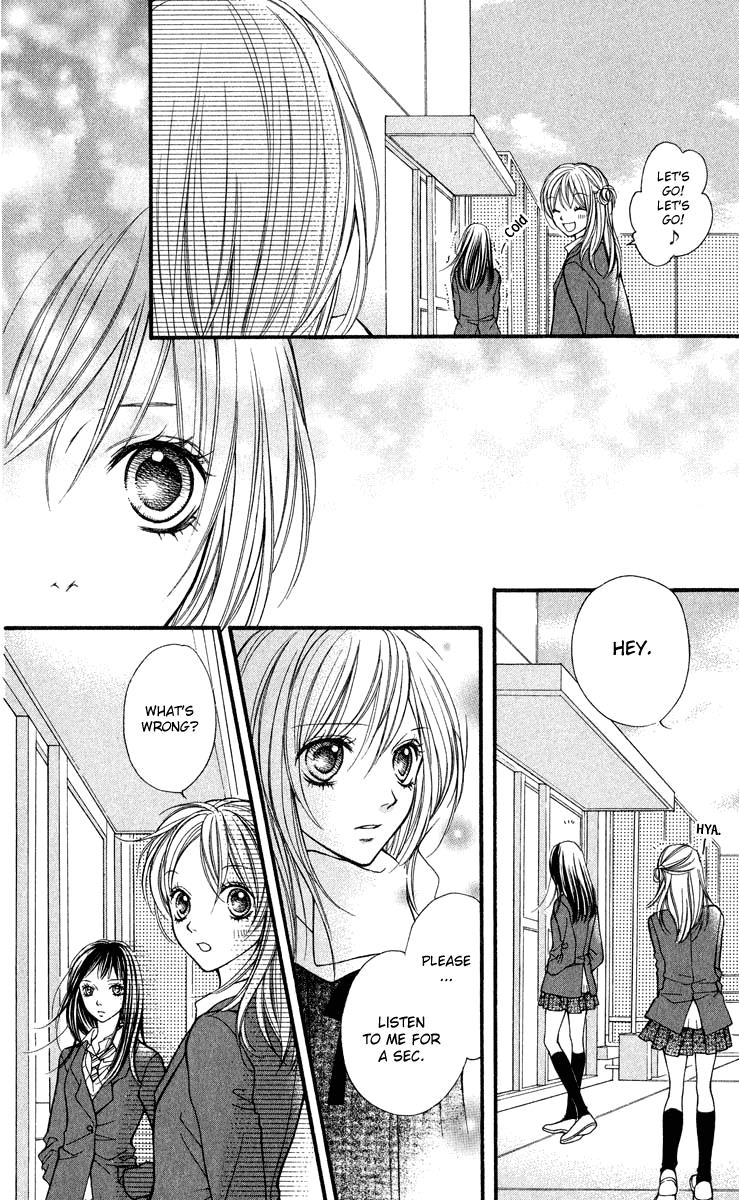 Aishiteruze Baby Chapter 27 page 27 - Chapter 27
