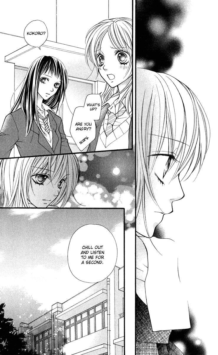 Aishiteruze Baby Chapter 27 page 28 - Chapter 27