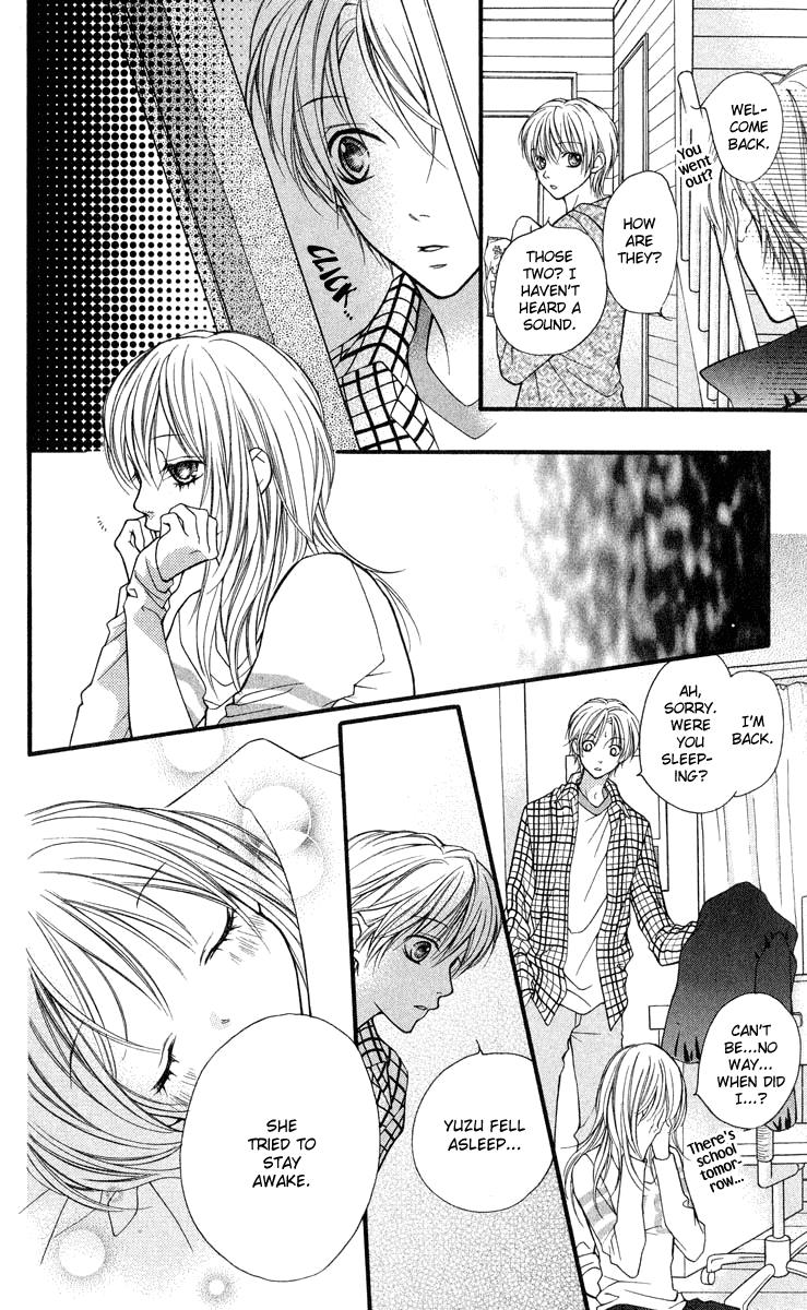 Aishiteruze Baby Chapter 27 page 3 - Chapter 27