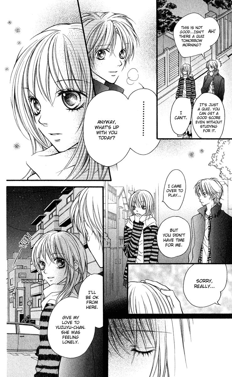 Aishiteruze Baby Chapter 27 page 5 - Chapter 27