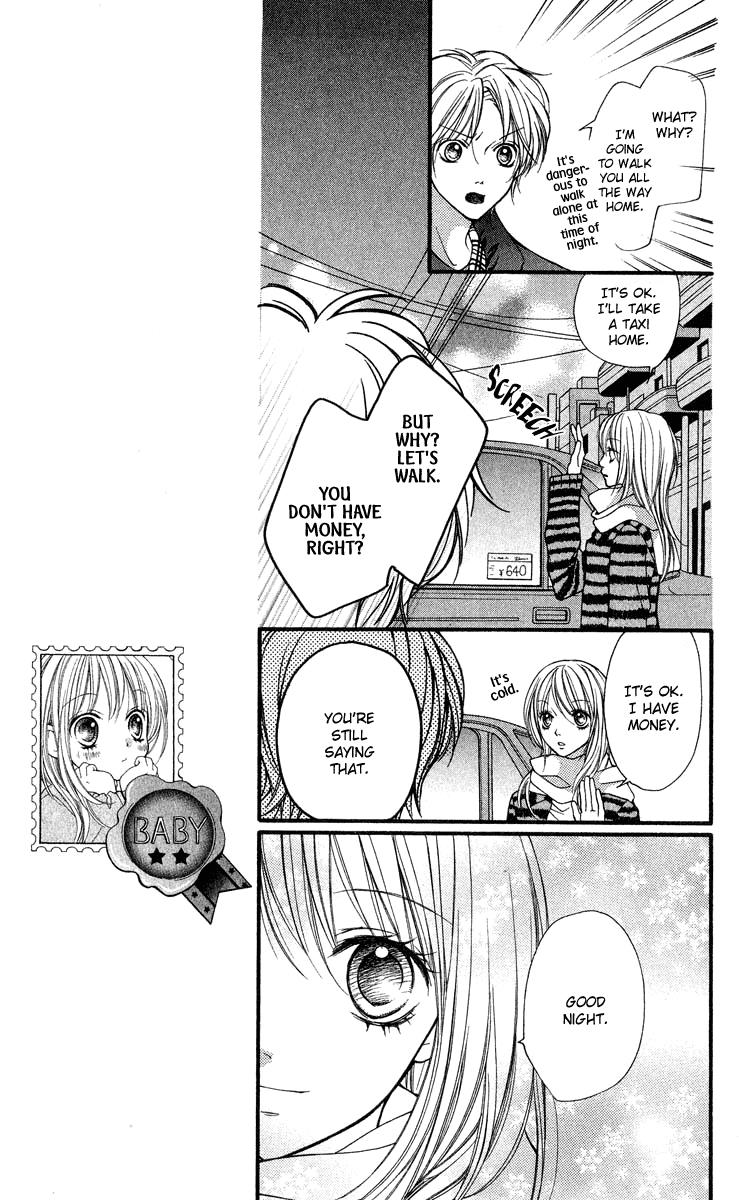 Aishiteruze Baby Chapter 27 page 6 - Chapter 27
