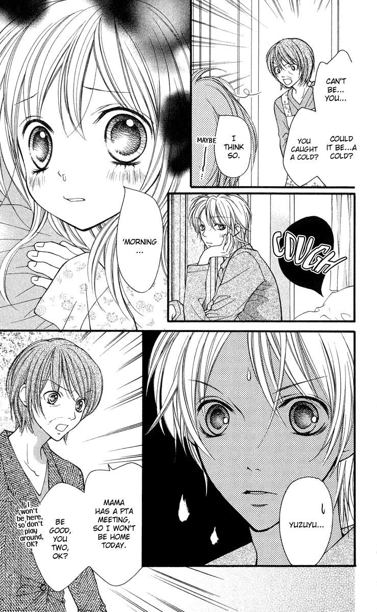 Aishiteruze Baby Chapter 27 page 8 - Chapter 27