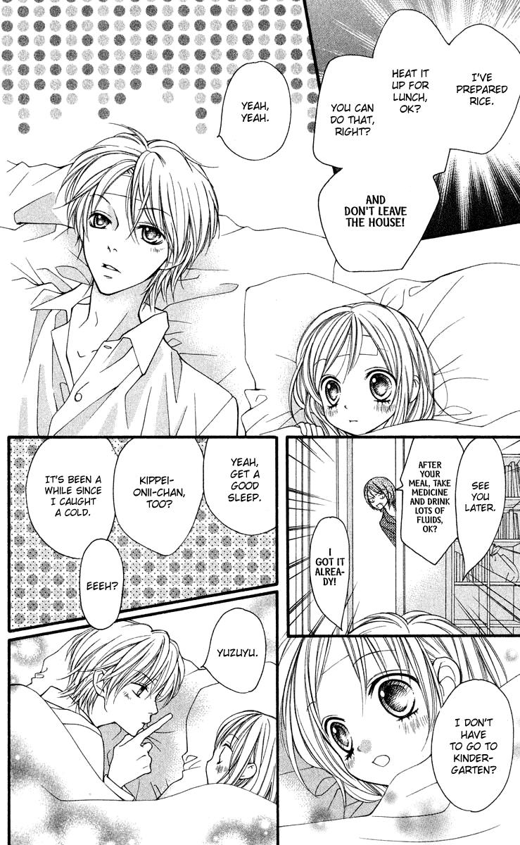 Aishiteruze Baby Chapter 27 page 9 - Chapter 27