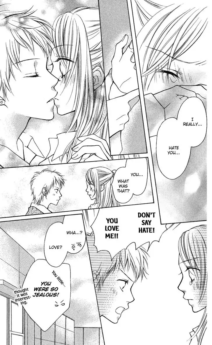Aishiteruze Baby Chapter 28.5 page 13 - Chapter 28.5