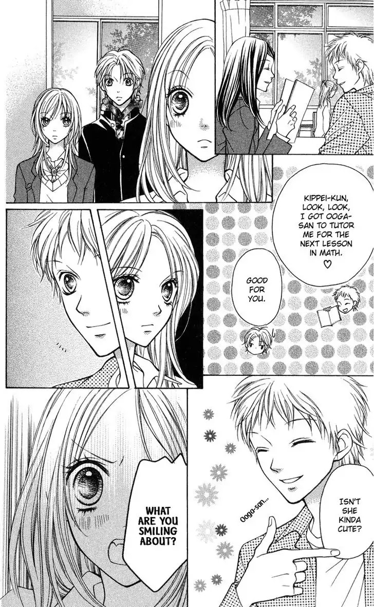 Aishiteruze Baby Chapter 28.5 page 6 - Chapter 28.5