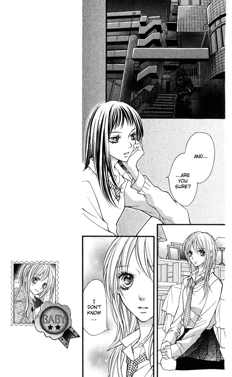 Aishiteruze Baby Chapter 28 page 10 - Chapter 28