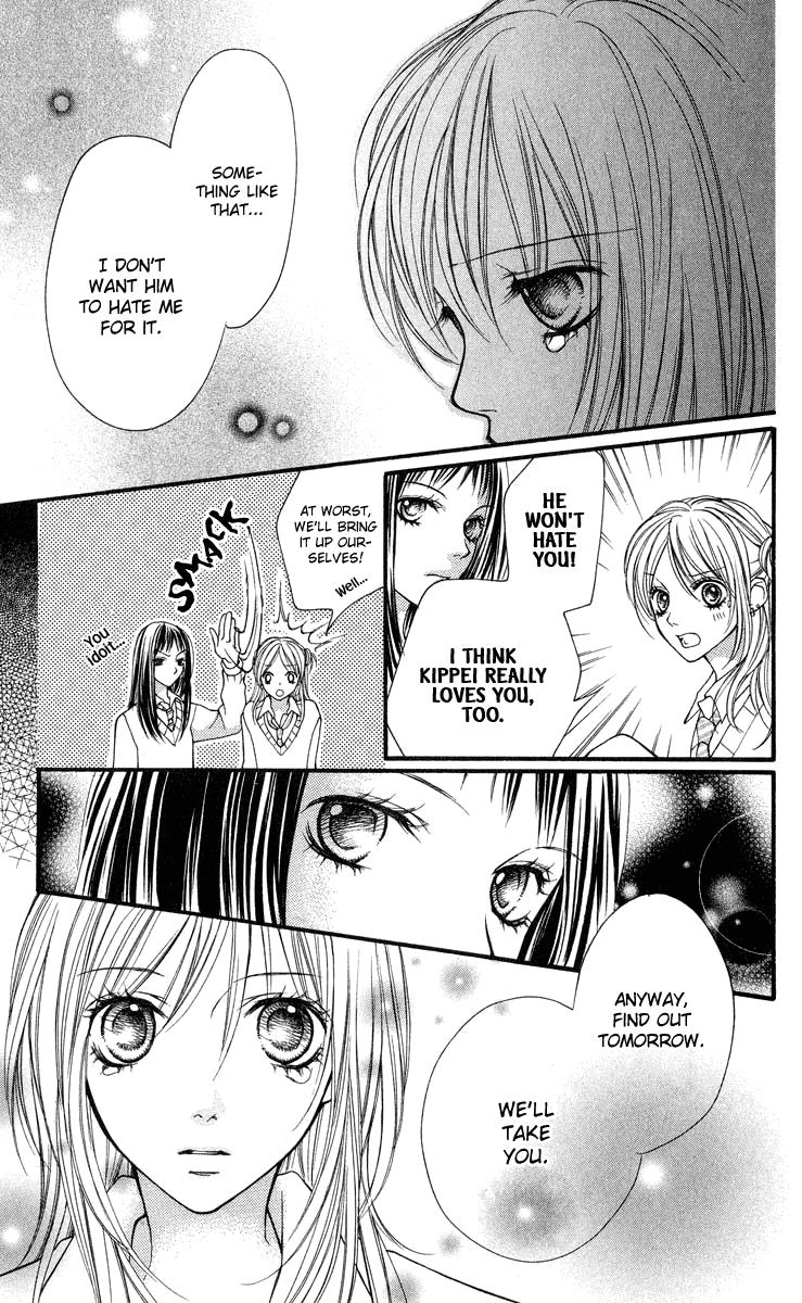 Aishiteruze Baby Chapter 28 page 12 - Chapter 28