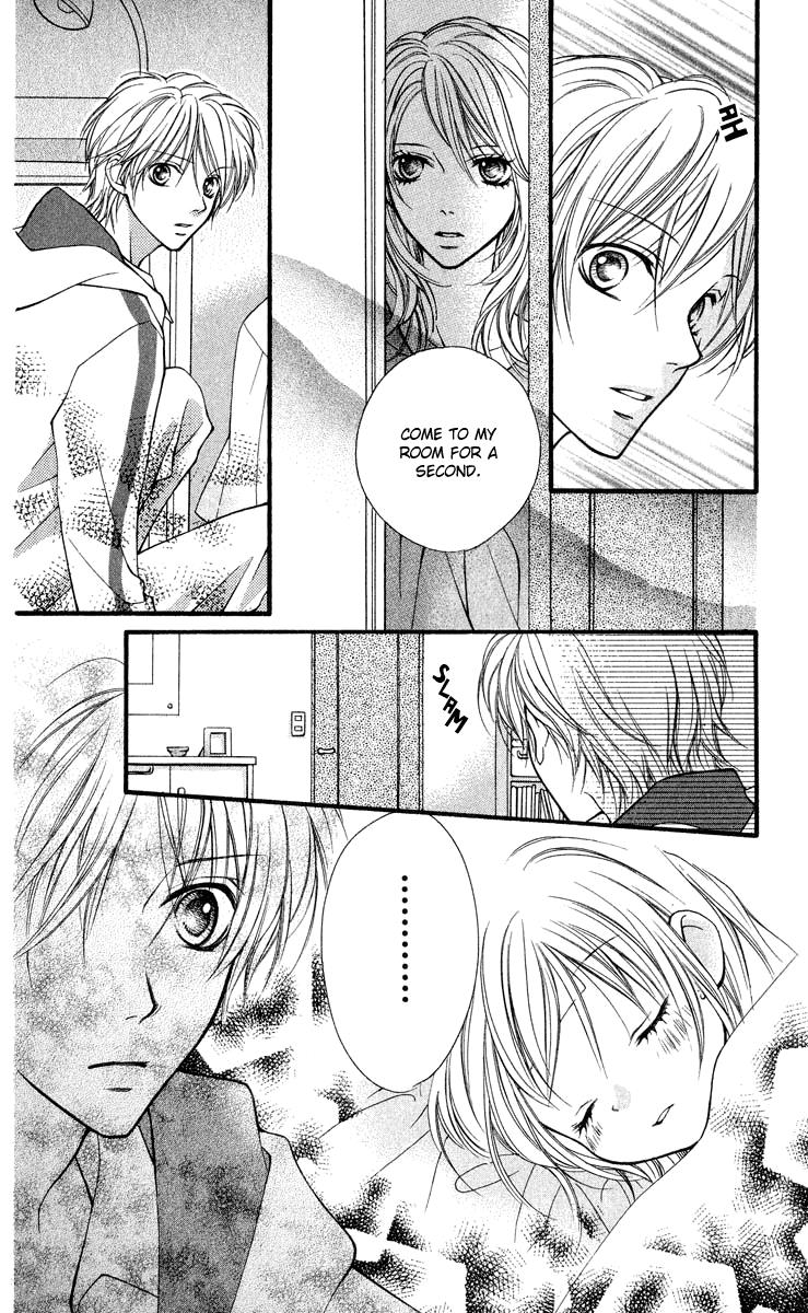 Aishiteruze Baby Chapter 28 page 15 - Chapter 28