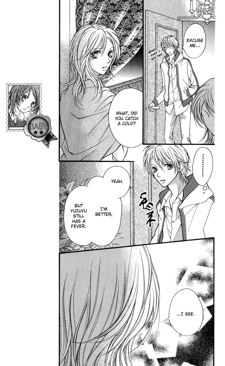 Aishiteruze Baby Chapter 28 page 16 - Chapter 28