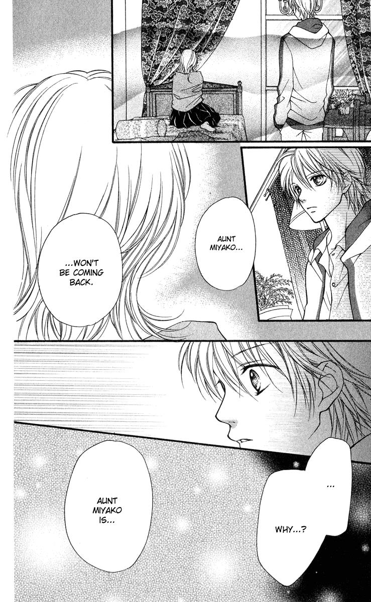 Aishiteruze Baby Chapter 28 page 17 - Chapter 28