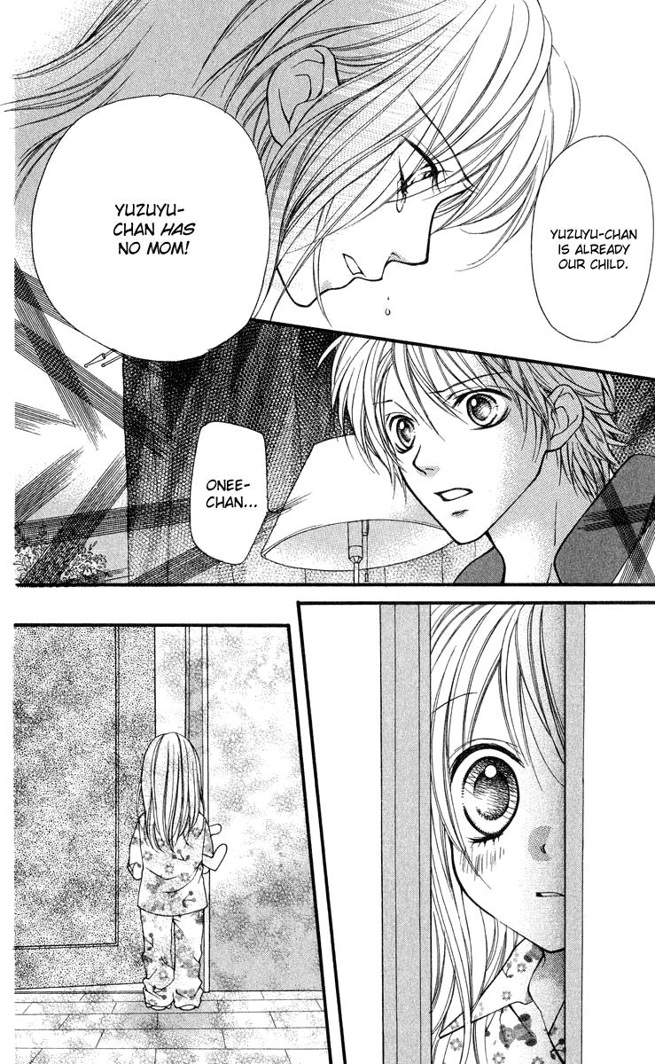 Aishiteruze Baby Chapter 28 page 23 - Chapter 28