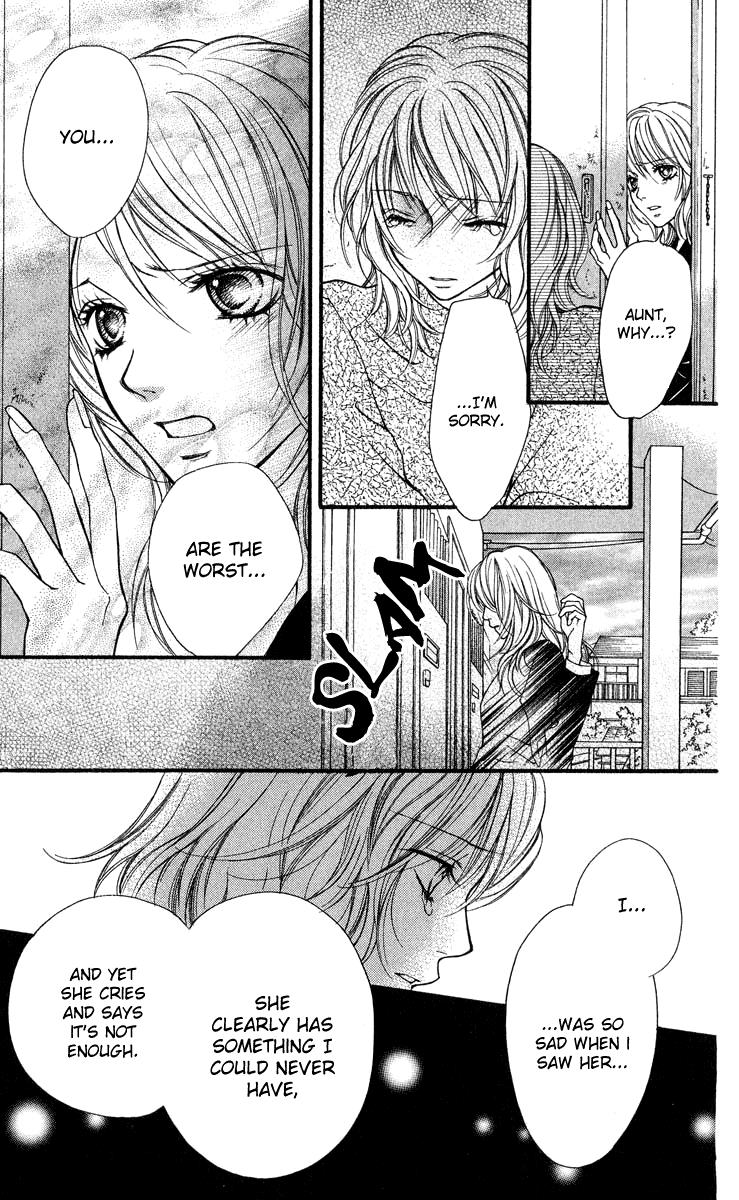 Aishiteruze Baby Chapter 28 page 26 - Chapter 28