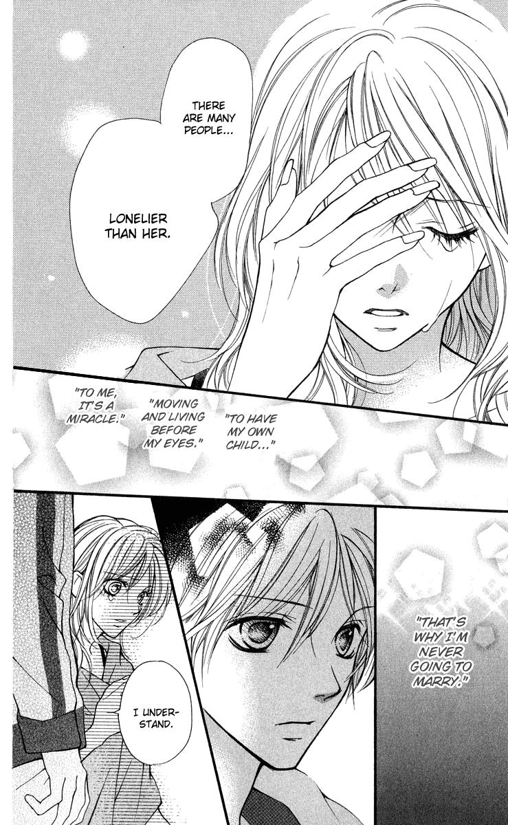 Aishiteruze Baby Chapter 28 page 27 - Chapter 28