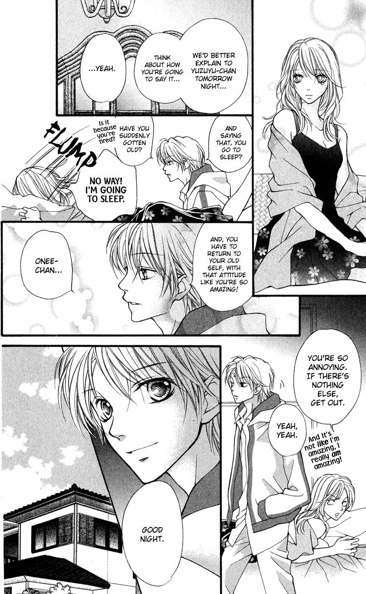 Aishiteruze Baby Chapter 28 page 29 - Chapter 28