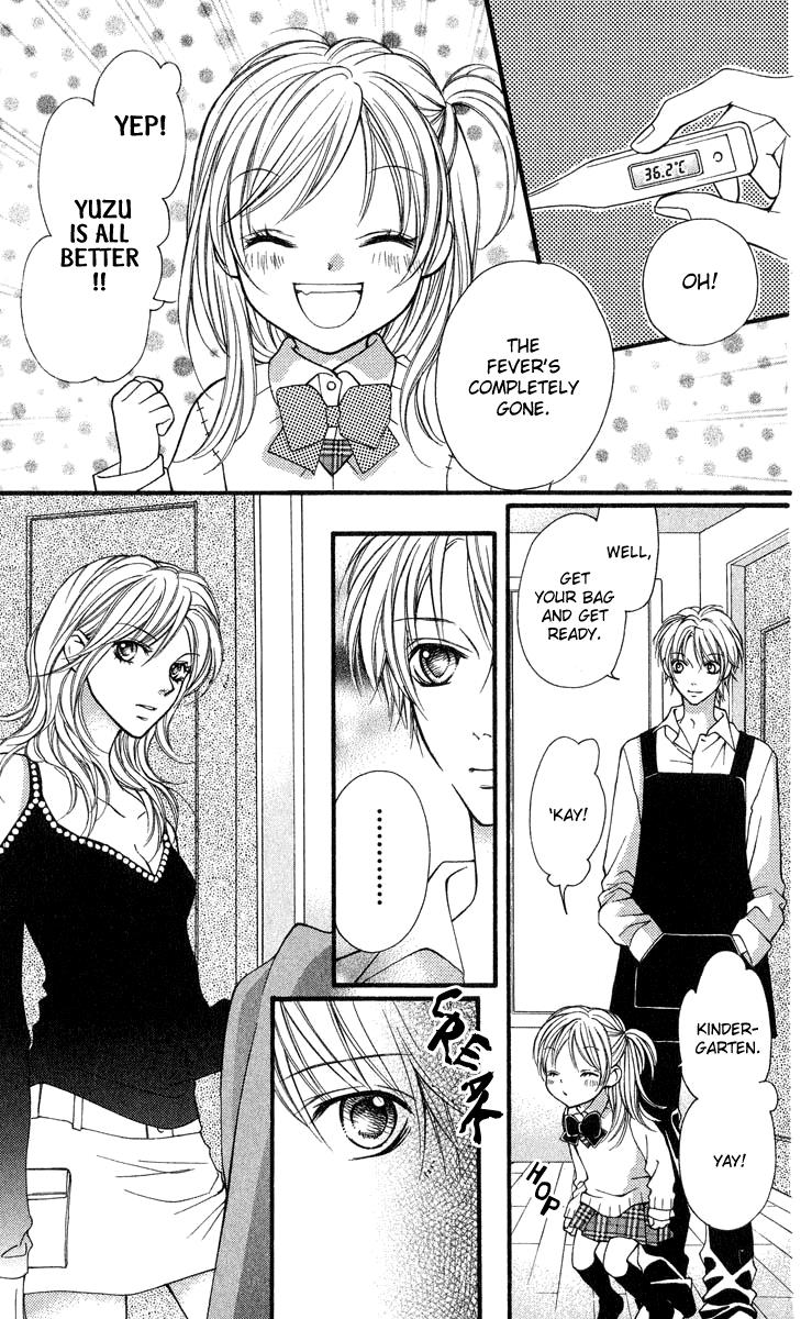 Aishiteruze Baby Chapter 28 page 30 - Chapter 28