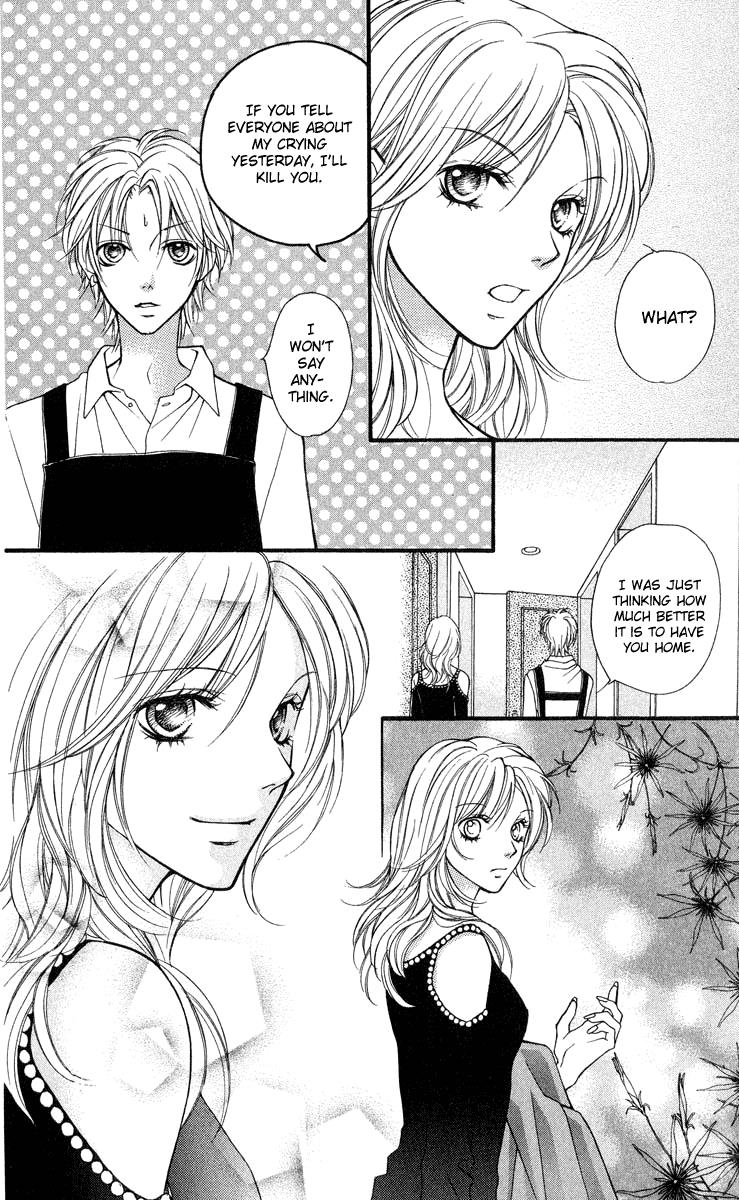 Aishiteruze Baby Chapter 28 page 31 - Chapter 28