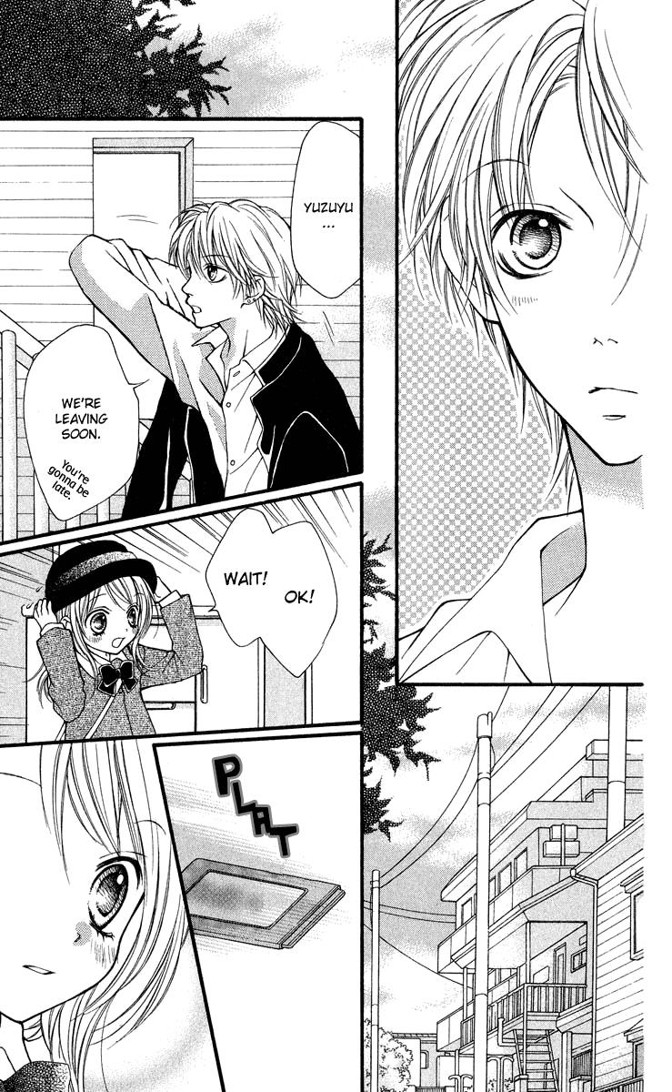 Aishiteruze Baby Chapter 28 page 32 - Chapter 28