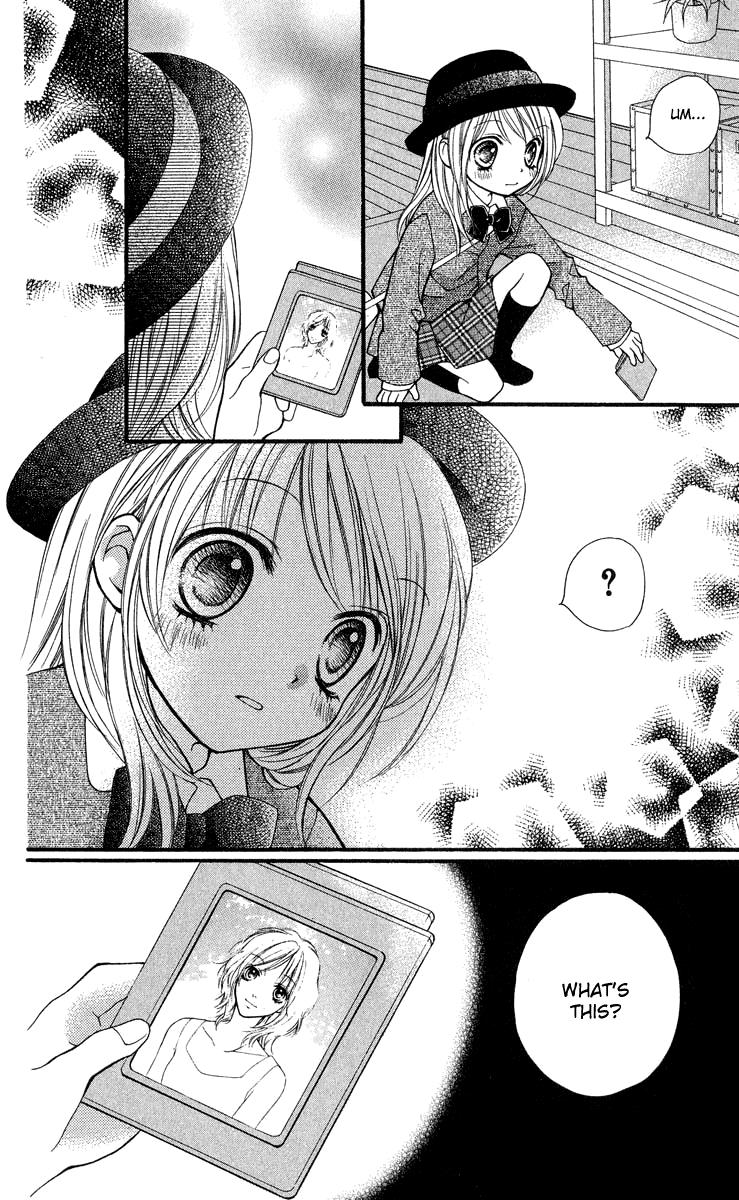 Aishiteruze Baby Chapter 28 page 33 - Chapter 28