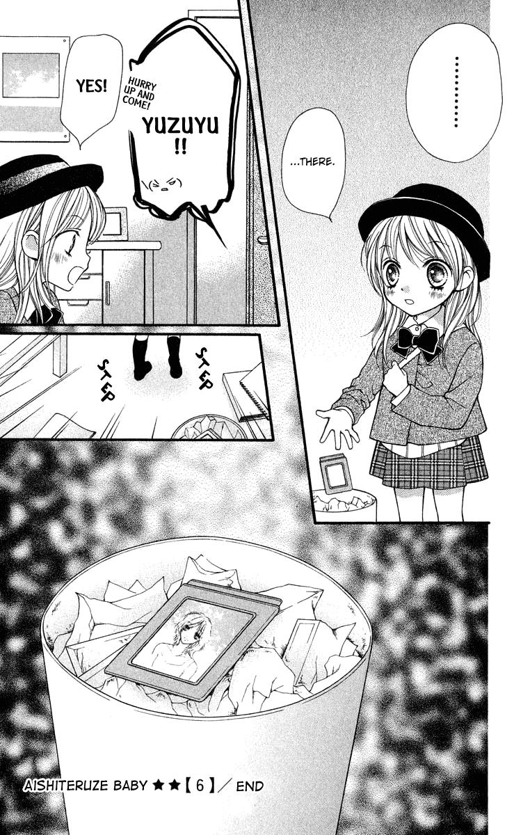 Aishiteruze Baby Chapter 28 page 34 - Chapter 28