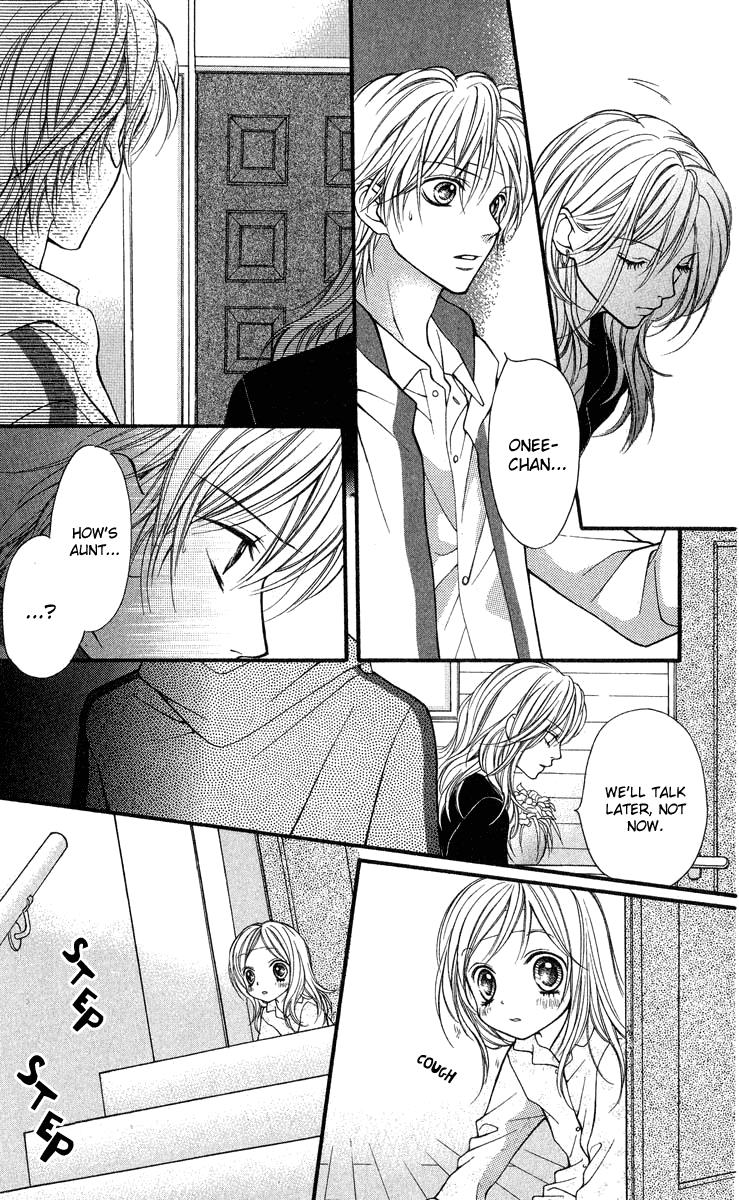 Aishiteruze Baby Chapter 28 page 6 - Chapter 28