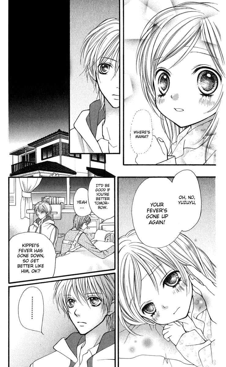 Aishiteruze Baby Chapter 28 page 8 - Chapter 28