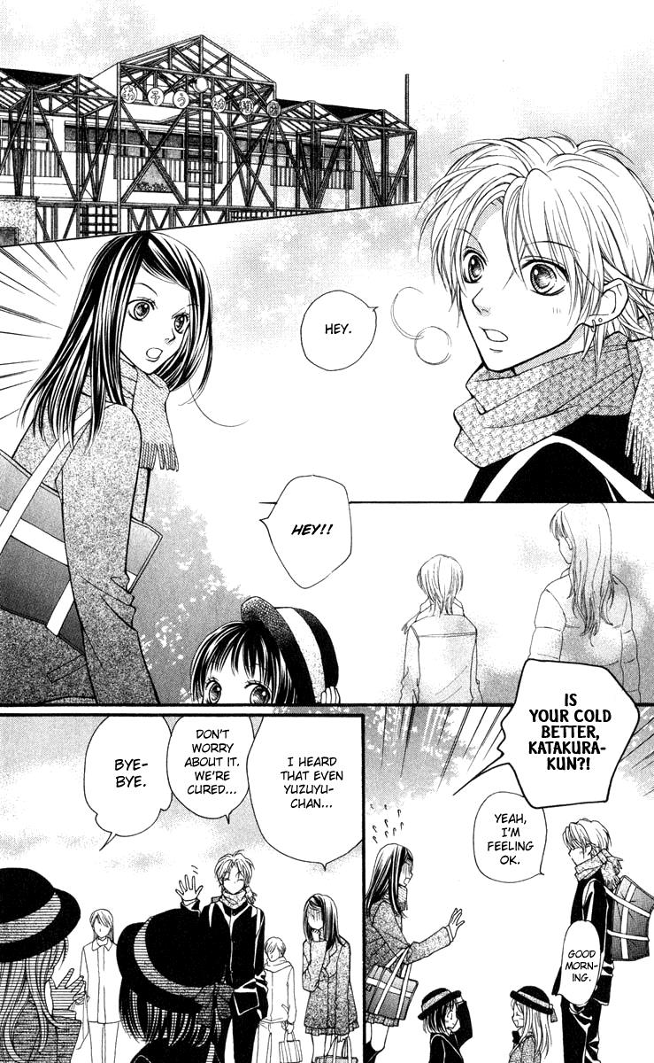 Aishiteruze Baby Chapter 29 page 10 - Chapter 29