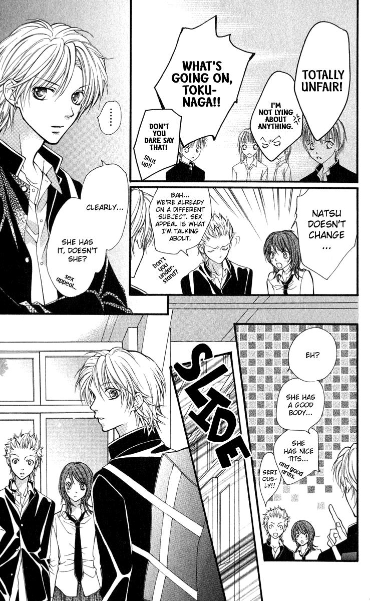 Aishiteruze Baby Chapter 29 page 19 - Chapter 29