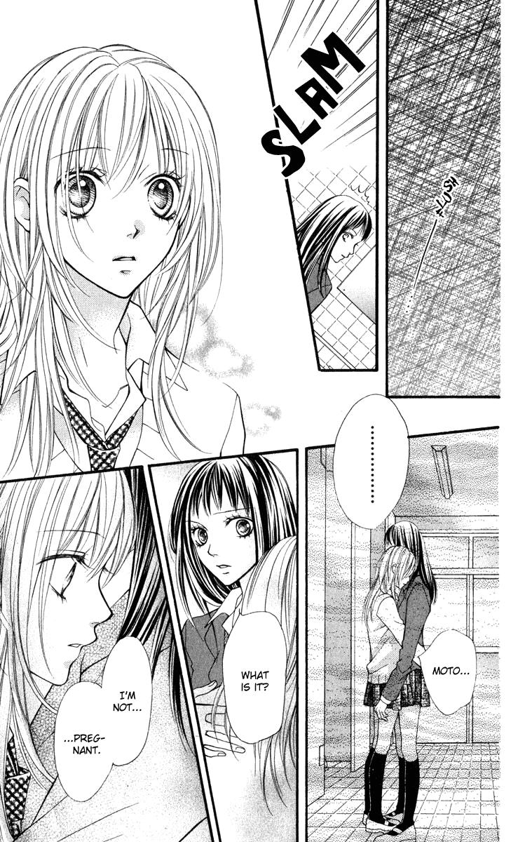 Aishiteruze Baby Chapter 29 page 23 - Chapter 29